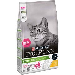 Pro Plan Cat Optidigest Sterilised Adult Chicken 3 kg
