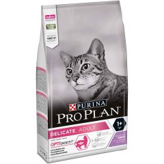 Pro Plan Cat Optidigest Delicate Adult Turkey 3 kg