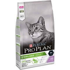 Pro Plan Cat Optirenal Sterilised Adult Turkey 3 kg