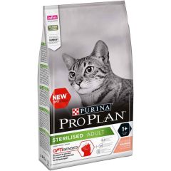 Pro Plan Cat Optisense Sterilised Adult Salmon 3 kg