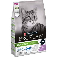 Pro Plan Cat Sterilised Senior 7+ Turkey 3 kg