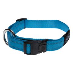 ROGZ Halsbånd Turkis XL