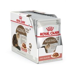 Royal Canin Ageing 12+ Gravy 12 x 85g
