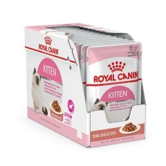Royal Canin Kitten Gravy 12 x 85g