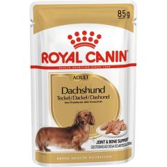 Royal Canin Dachshund Adult Våtfôr 12 x 85 g
