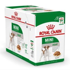 Royal Canin Mini Adult Våtfôr