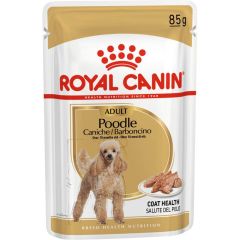 Royal Canin Poodle Adult Våtfôr 12 x 85 g