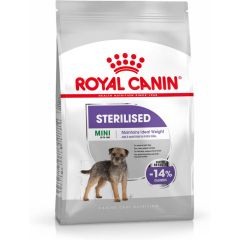 Royal Canin Mini Sterilised Adult 3Kg
