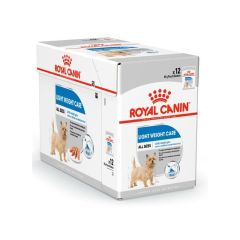 Royal Canin Light Weight Care 12 X 85g