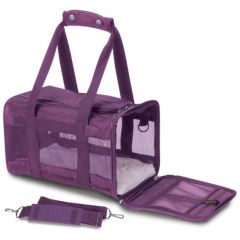 Sherpa Deluxe Pet carrier Lilla