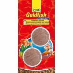 Tetra Goldfish Holiday
