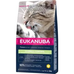 Eukanuba Cat Hairball control 2kg