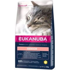 Eukanuba Cat senior 2kg