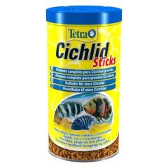 Tetra Cichlide Sticks 1 Liter