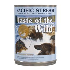 Taste Of The Wild våtfôr Pacific Steam 390g