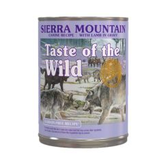 Taste Of The Wild våtfôr Sierra Mountain 390g