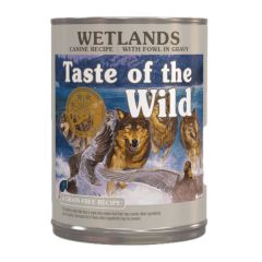 Taste Of The Wild våtfôr Wetlands 390g