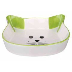 Trixie keramikkskål til katt 12cm