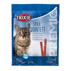 Trixie Premio Stick Quintett med lam og kalkun 5 stk