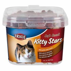 Trixie Soft Snack Kitty Stars 140g