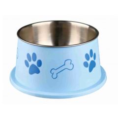 Trixie vannskål tl hund med lange ører blå