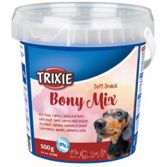 Trixie Soft Snack Bony Mix 500g