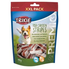 Trixie Fish Chicken Stripes XXL Pack
