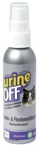 Urine Off Spray Cat