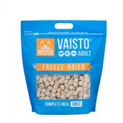 Mush Vaisto Frysetørket Fôr 800 G