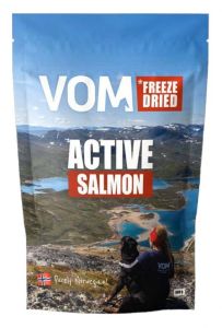 Vom Freeze Dried Active Salmon