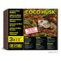 Exo terra coco husk bricks 3X8,8L