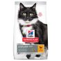 Hill's Science Plan Cat Mature Adult 7+ Sterilised Chicken 3kg