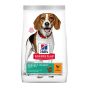 Hill's Science Plan Dog Adult Perfect Weight Medium Chicken 12kg