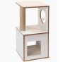 Vesper Design Box Small klorestativ hvit