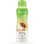 TropiClean 2in1 Papaya & Coconut shampoo