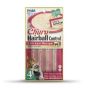 Churu Cat Flytende godbit Hairball control Chicken 4x14g