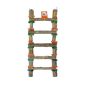 Birrdeeez 5-Step Sekelbos Ladder Large