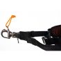 Non-Stop Quick Release Snap Hook