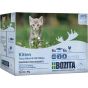 Bozita Cat Kitten Meat & Fish i Saus 12x85g