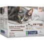 Bozita Cat Indoor & Sterilised Multibox i Saus 12x85g