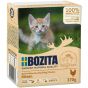 Bozita Cat Kitten Kylling i Saus 370g