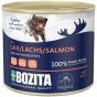 Bozita Dog Laksepaté 625g