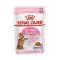 Royal Canin Sterilised Kitten Jelly 12x85g
