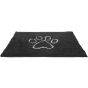 Dirty dog Doormat svart