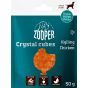 Zooper Crystal Cubes Kylling for Valp 50g