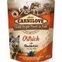 Carnilove Ostrich with Blackberries Pouch 300g