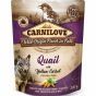 Carnilove Quail with carrot Pouch 300g