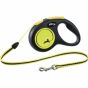 Flexi Classic Neon Cord S 5m