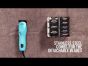 WAHL How to Use Wahl Stainless Steel Combs with Wahl Detachable Blades