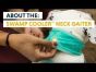 About the Swamp Cooler™ Neck Gaiter
